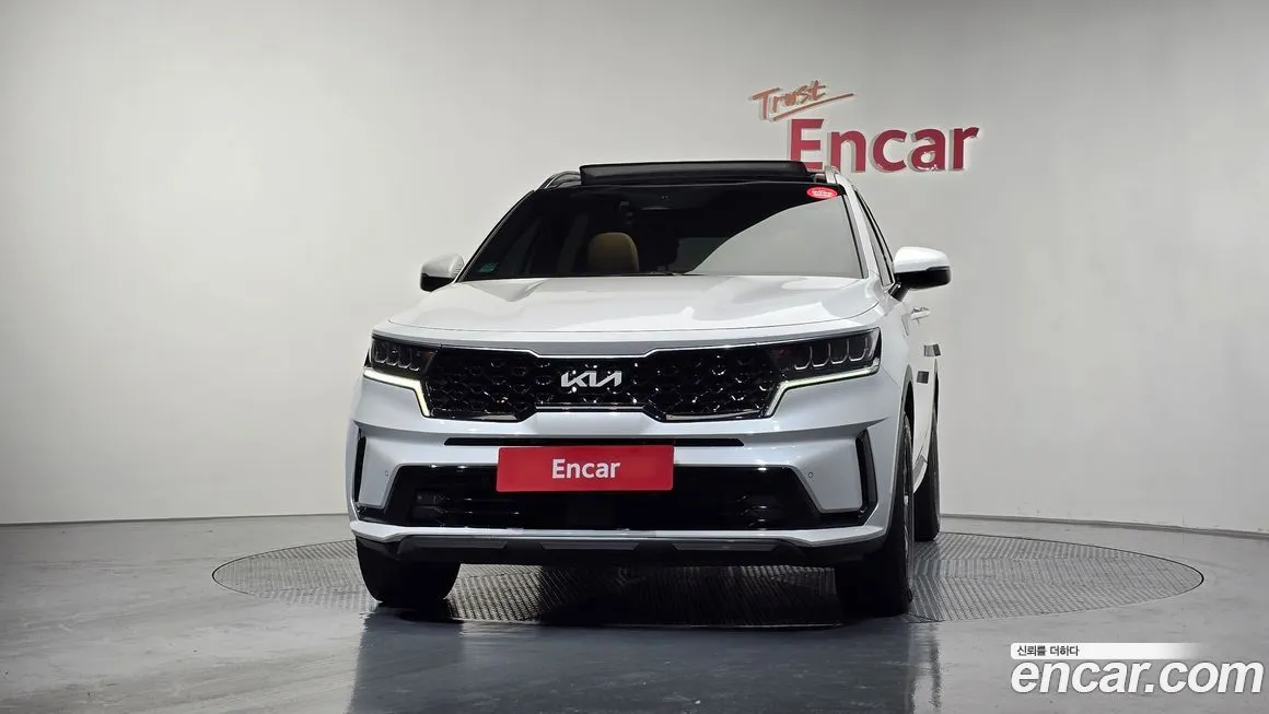 Kia Sorento 2022 из KR, фото 3