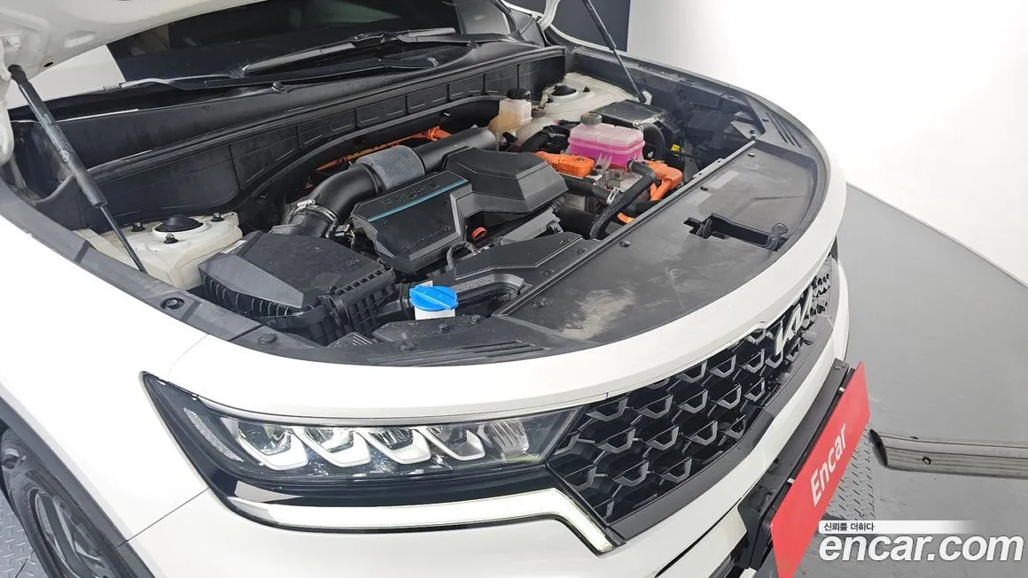 Kia Sorento 2022 из KR, фото 6