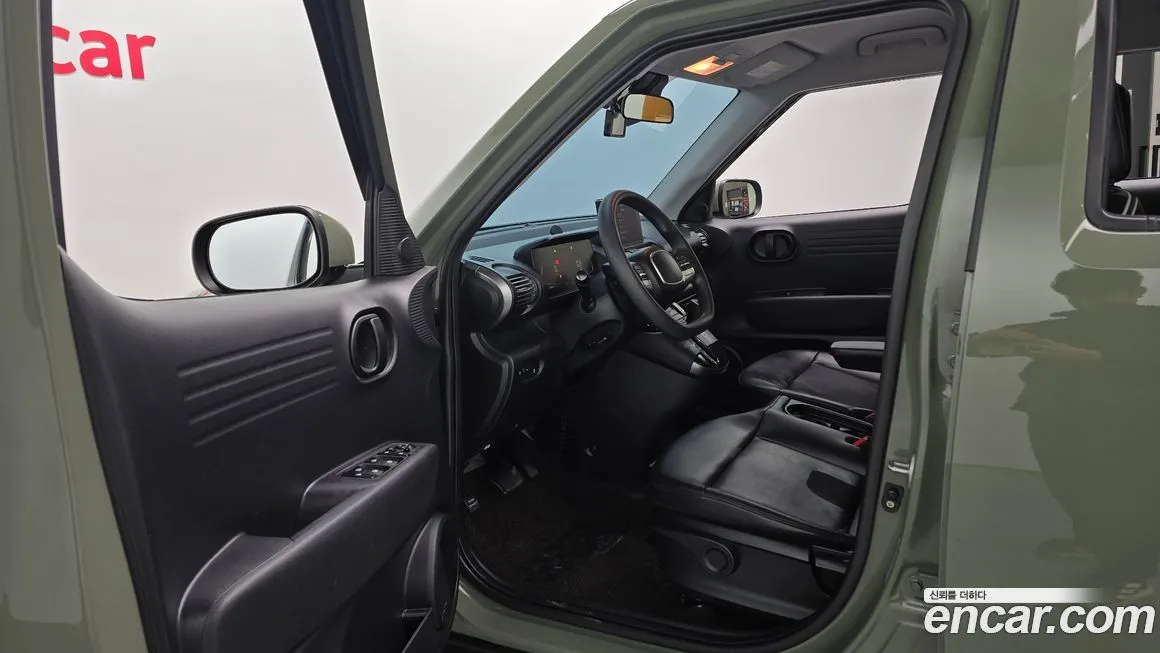 Hyundai Casper 2022 из KR, фото 10