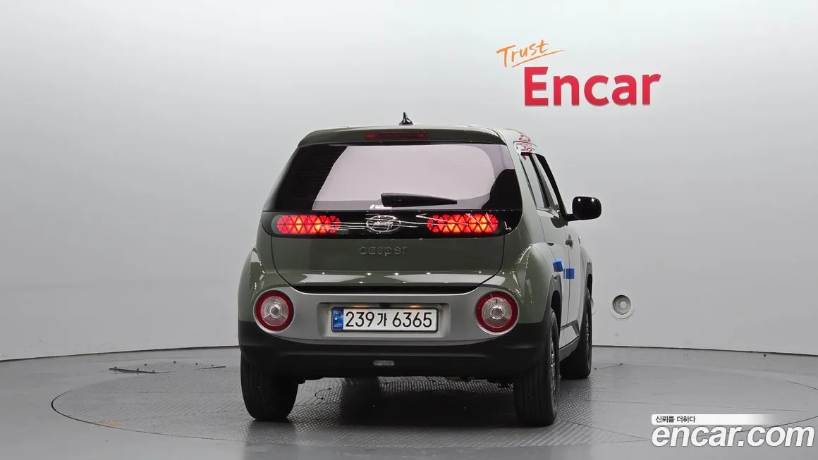 Hyundai Casper 2022 из KR, фото 4