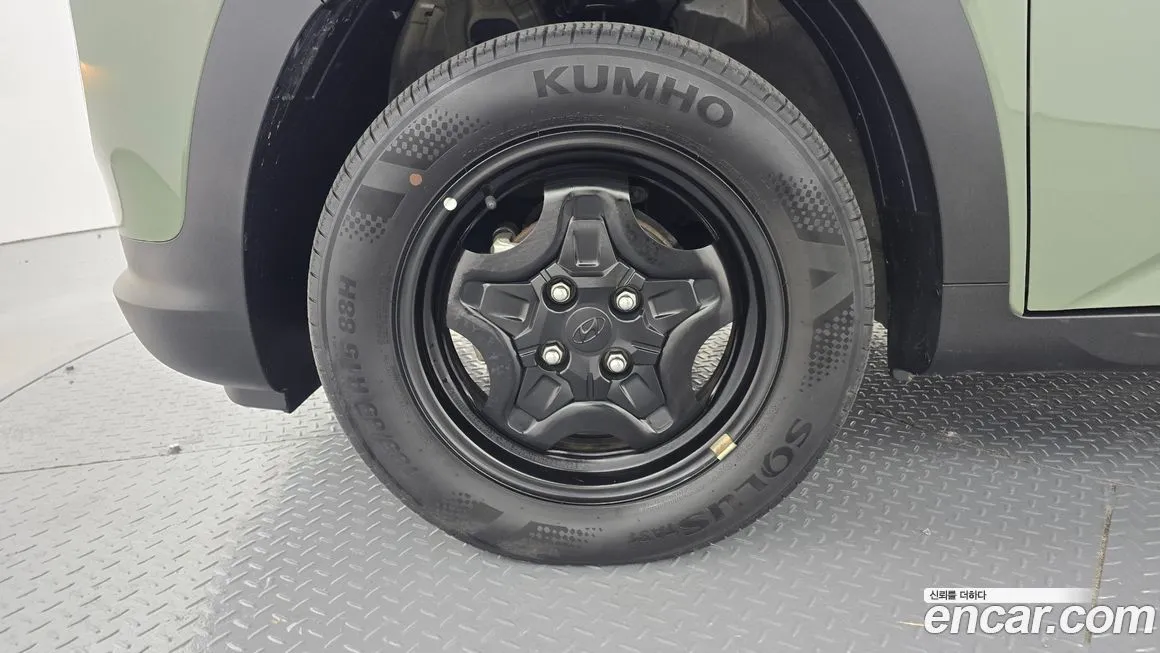 Hyundai Casper 2022 из KR, фото 5