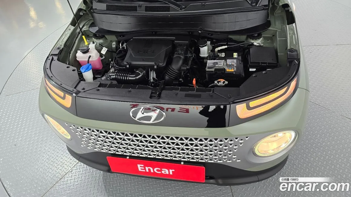 Hyundai Casper 2022 из KR, фото 6