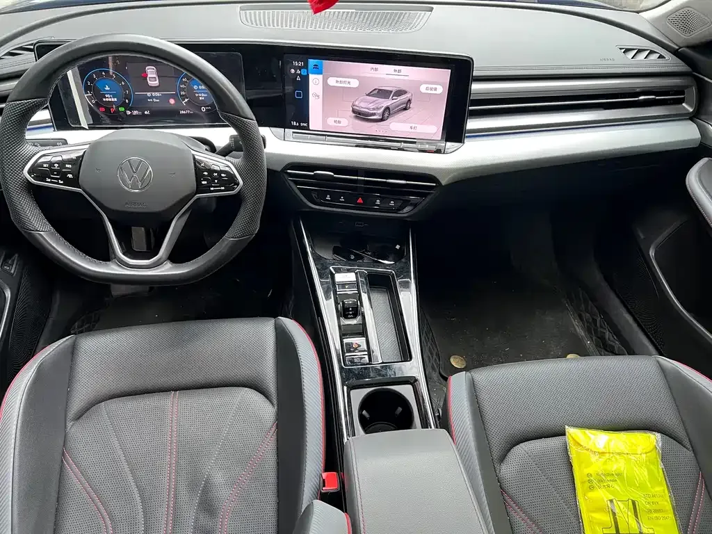 Volkswagen Lamando 2024 из CN, фото 7