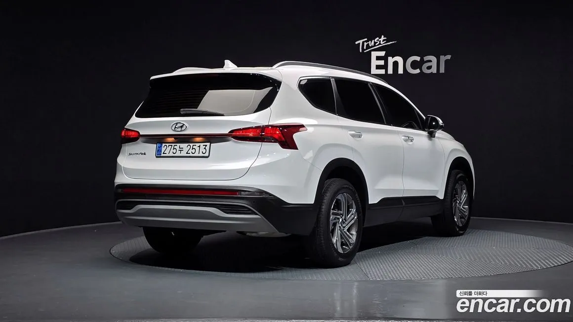 Hyundai Santafe — фото 2