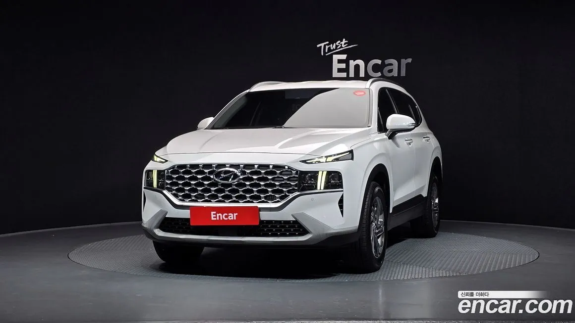 Hyundai Santafe — фото 3