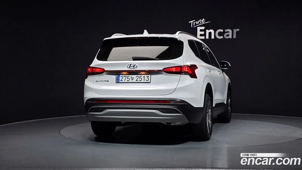 Hyundai Santafe — фото 4