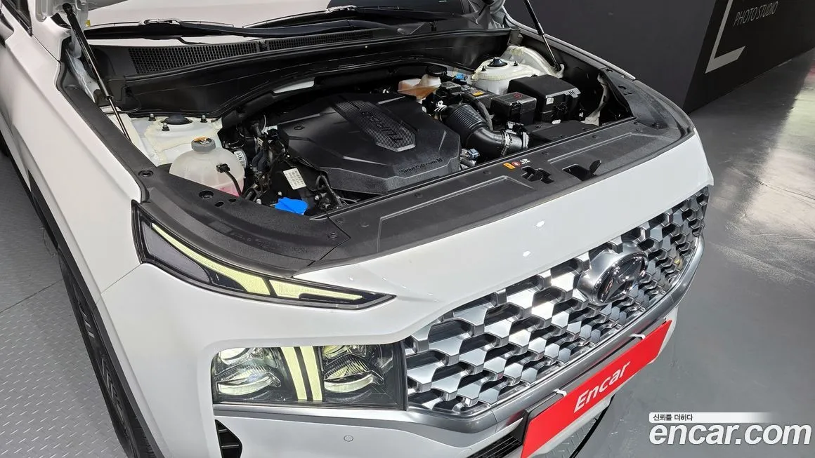 Hyundai Santafe — фото 6