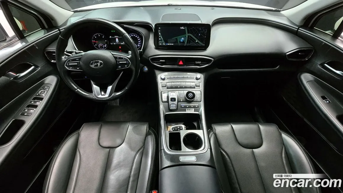 Hyundai Santafe — фото 7