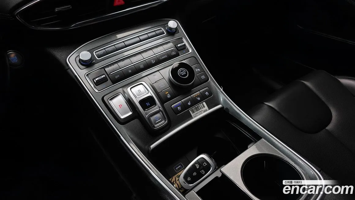 Hyundai Santafe — фото 9