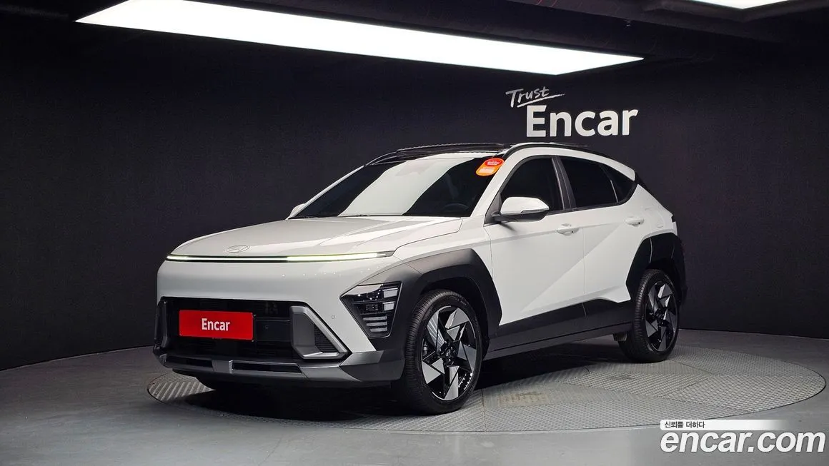 Hyundai Kona 2025 из KR, фото 1