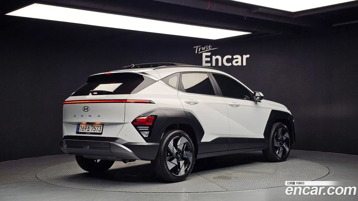 Hyundai Kona 2025 из KR, фото 2