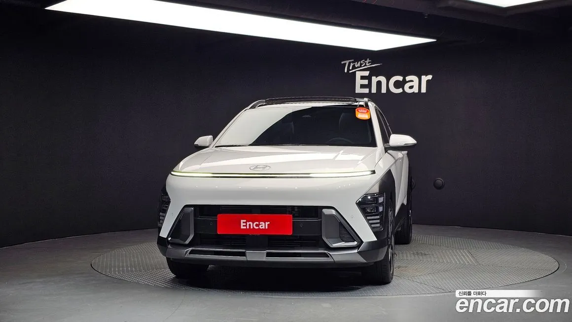 Hyundai Kona 2025 из KR, фото 3