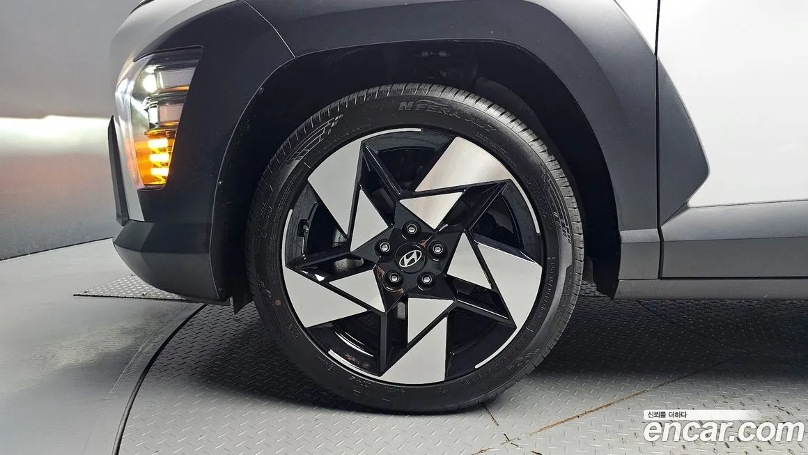 Hyundai Kona 2025 из KR, фото 5