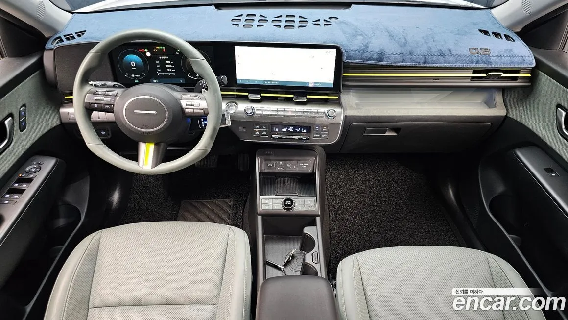 Hyundai Kona 2025 из KR, фото 7