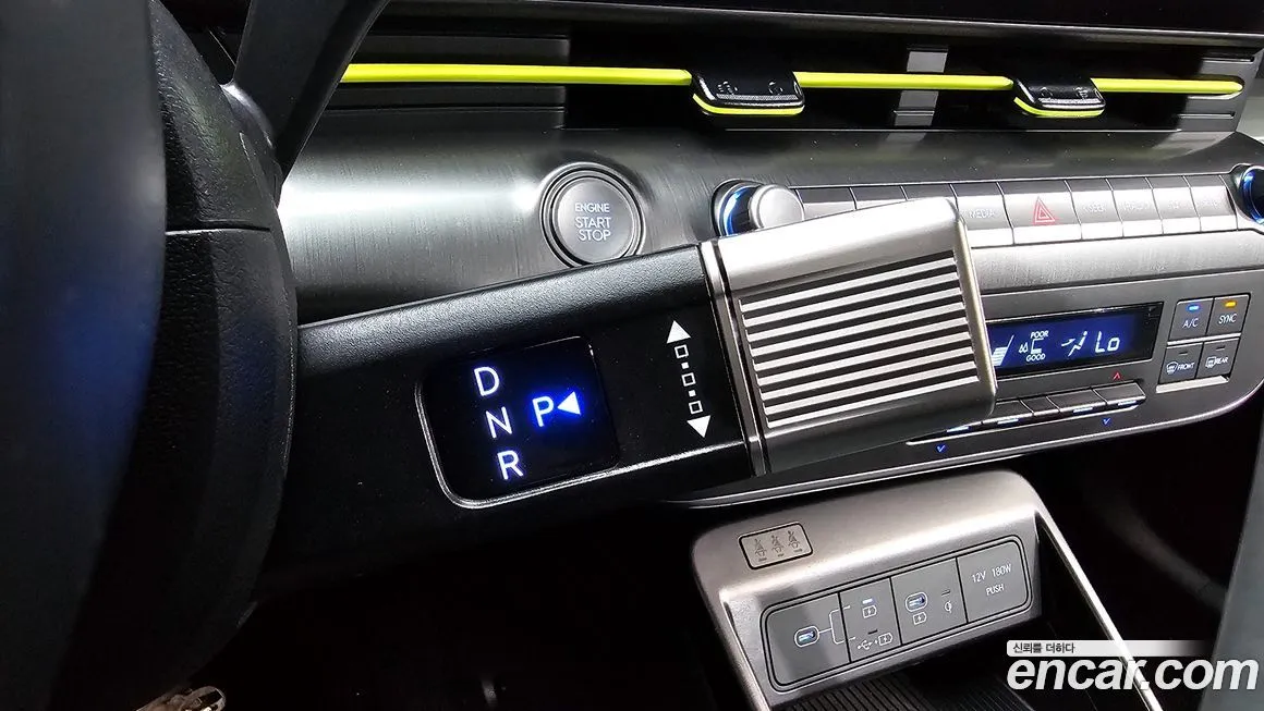 Hyundai Kona 2025 из KR, фото 9