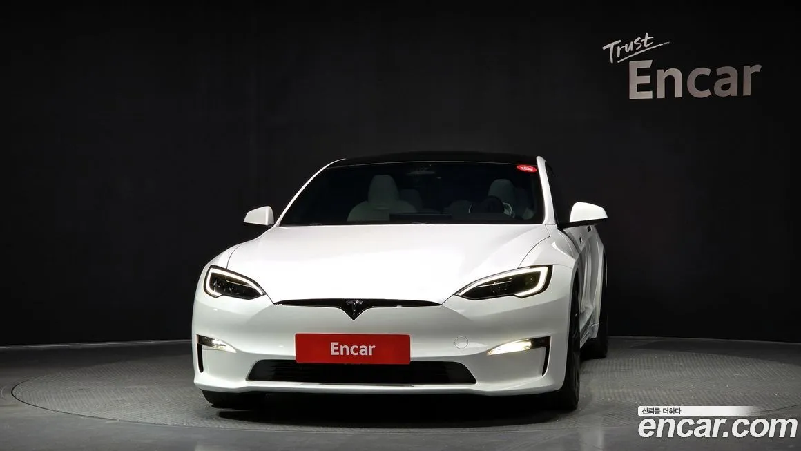 Tesla Model S 2023 из KR, фото 3