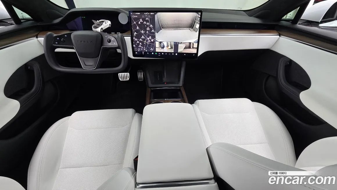 Tesla Model S 2023 из KR, фото 7