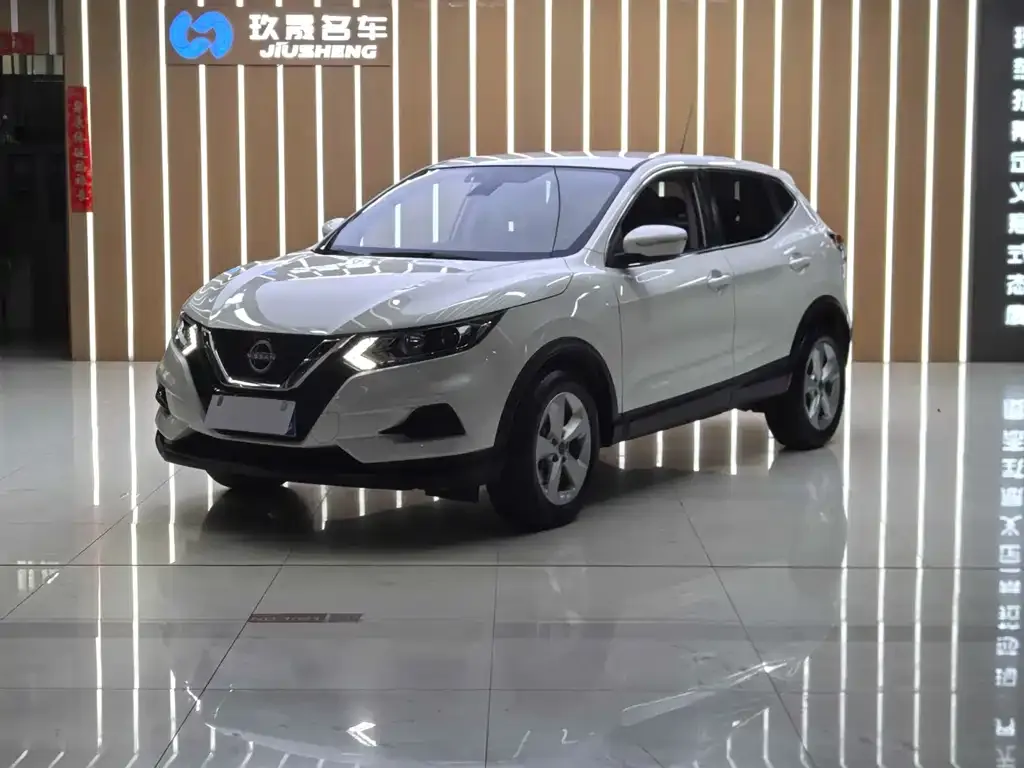 Nissan Qashqai 2023 из CN, фото 1