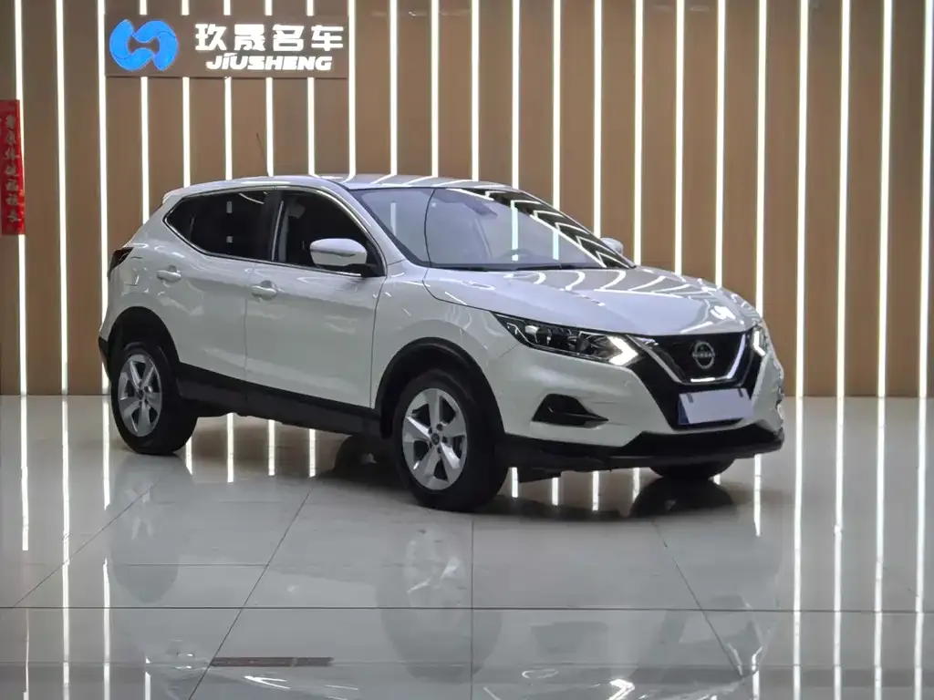 Nissan Qashqai 2023 из CN, фото 3