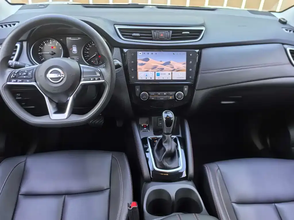Nissan Qashqai 2023 из CN, фото 5