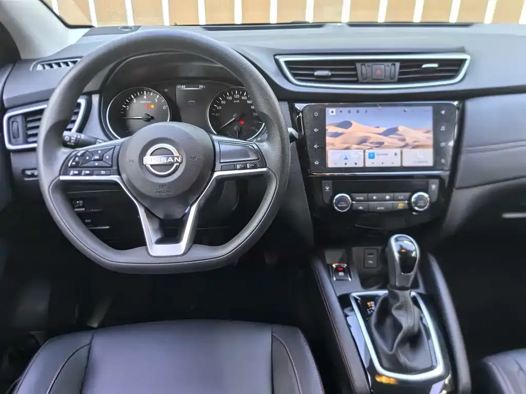 Nissan Qashqai 2023 из CN, фото 6