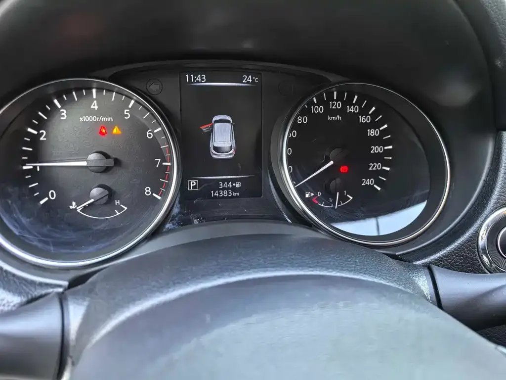 Nissan Qashqai 2023 из CN, фото 7