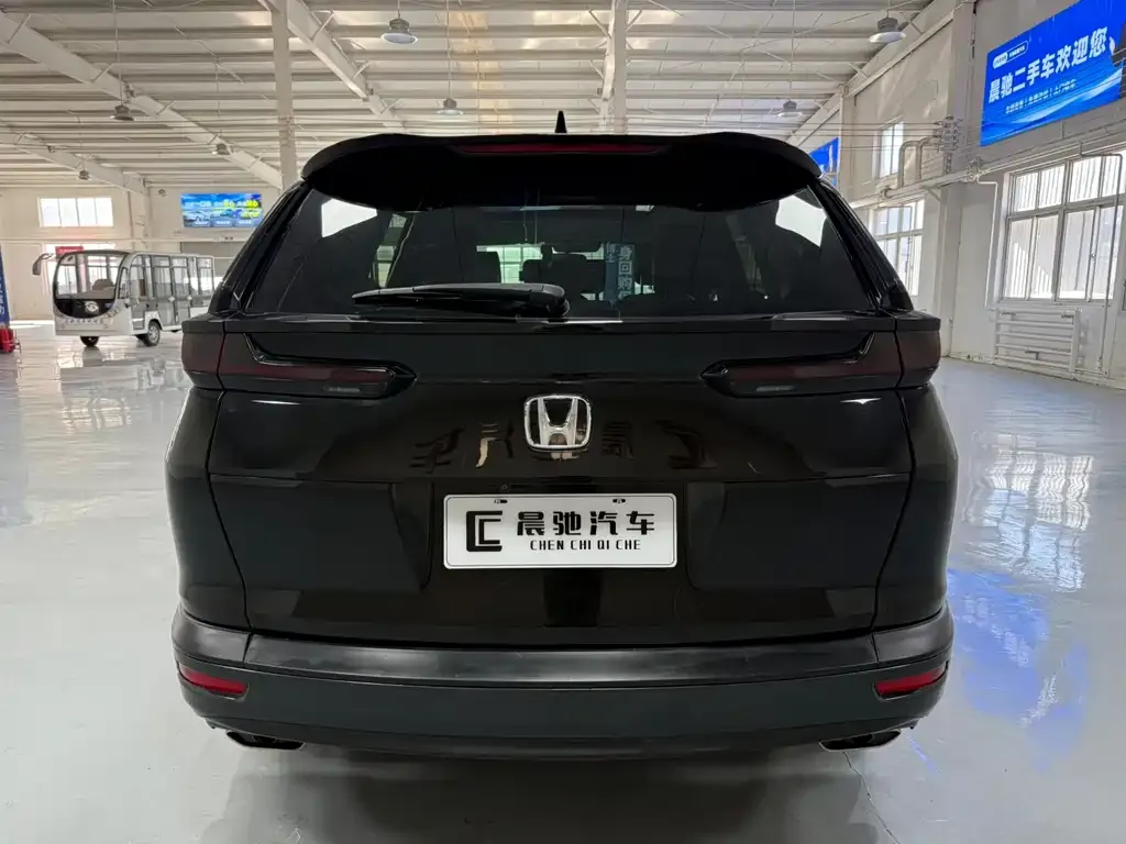 Honda Breeze 2021 из CN, фото 4