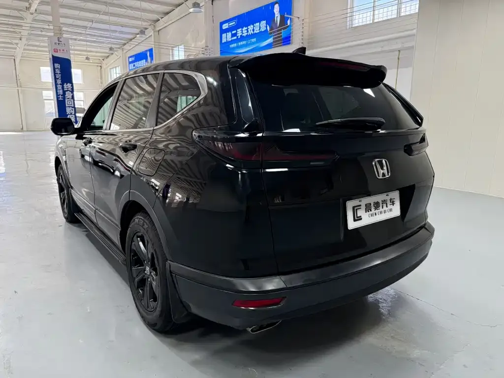 Honda Breeze 2021 из CN, фото 5