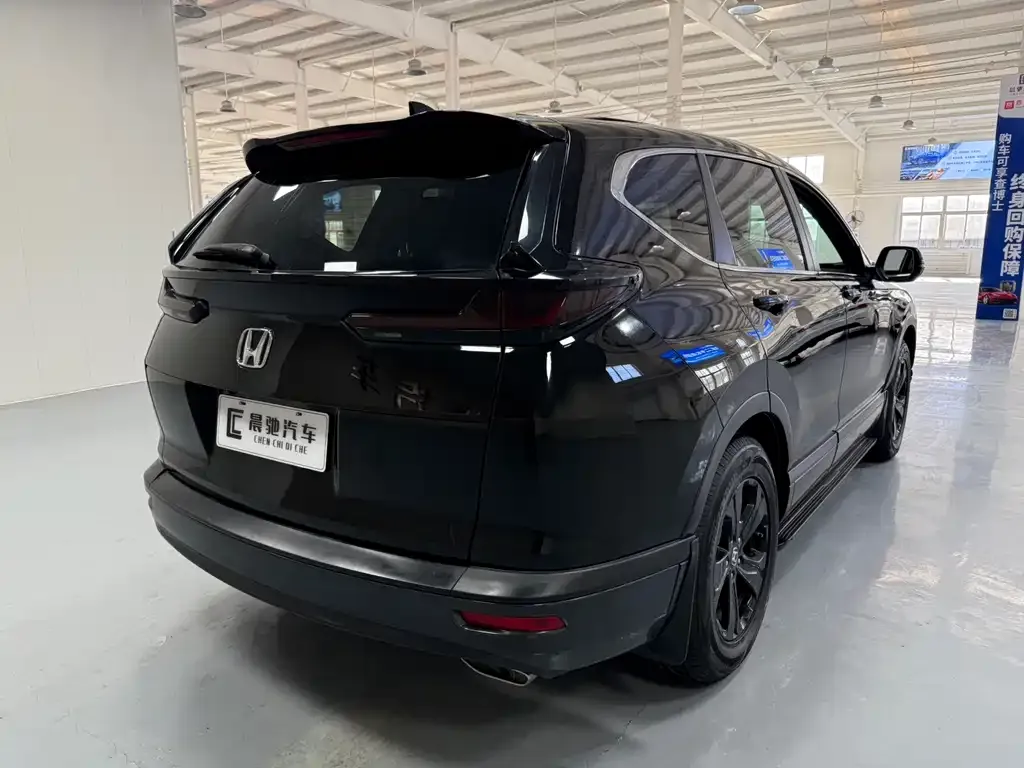 Honda Breeze 2021 из CN, фото 6