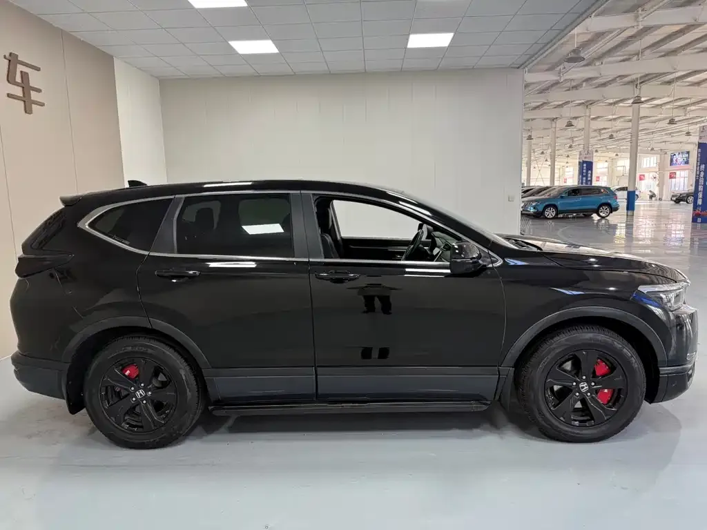 Honda Breeze 2021 из CN, фото 8