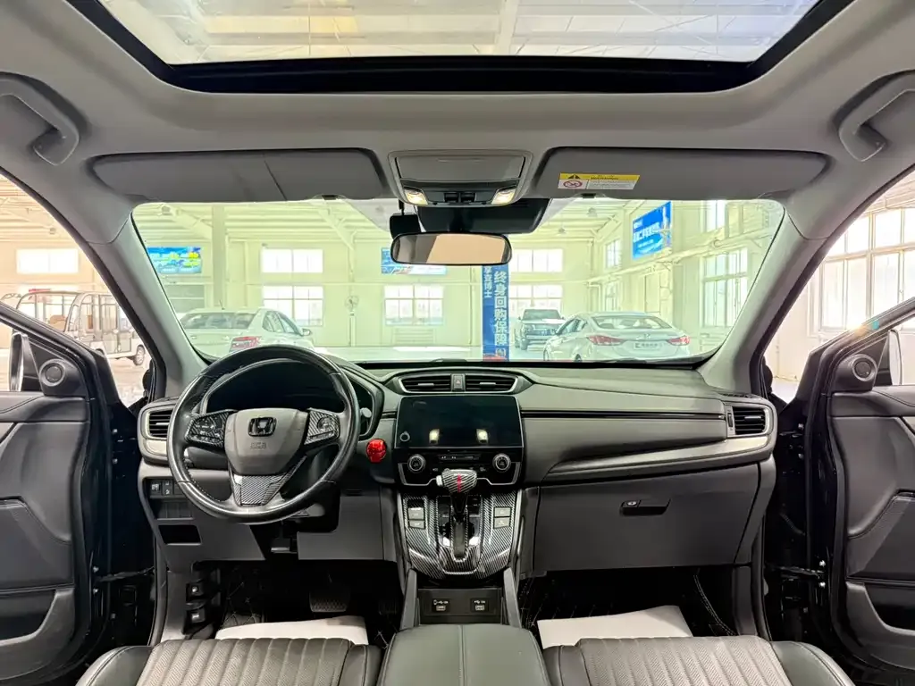 Honda Breeze 2021 из CN, фото 9
