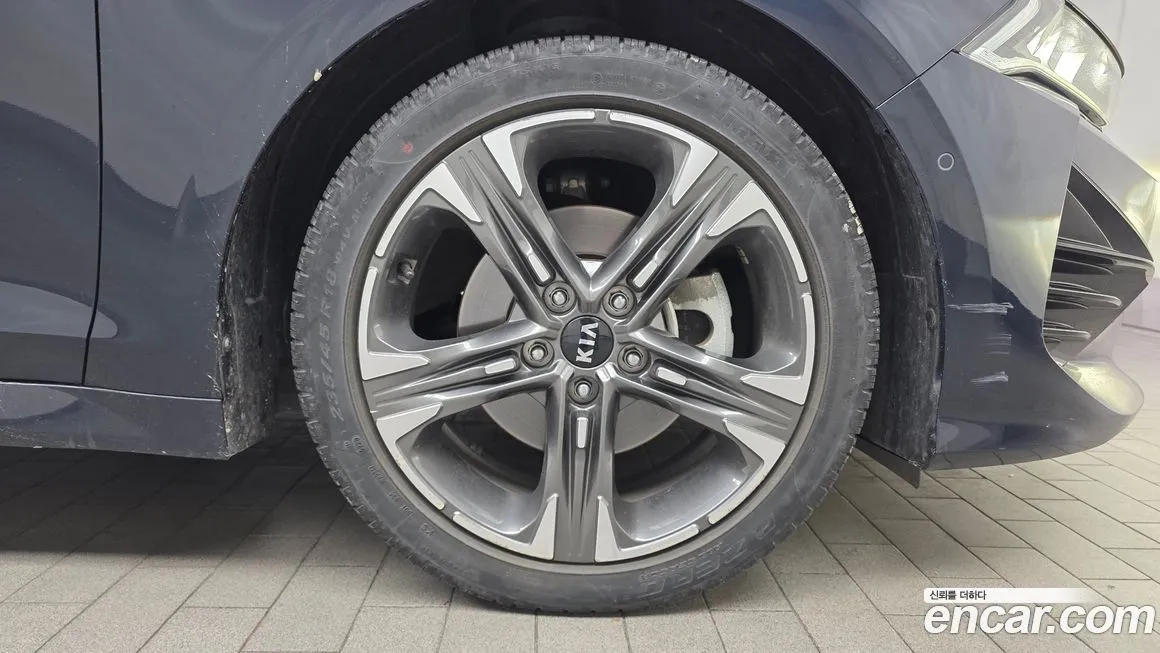 Kia K5 2021 из KR, фото 5