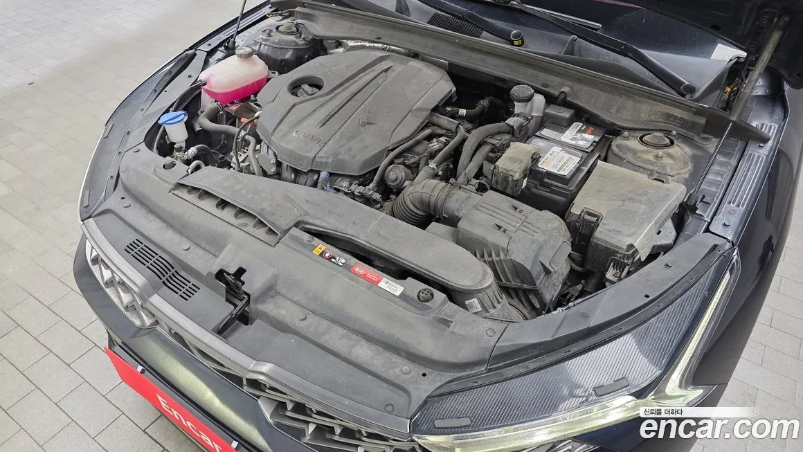 Kia K5 2021 из KR, фото 6