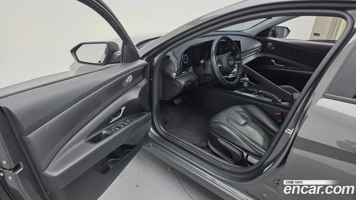 Hyundai AVANTE 2021 из KR, фото 10