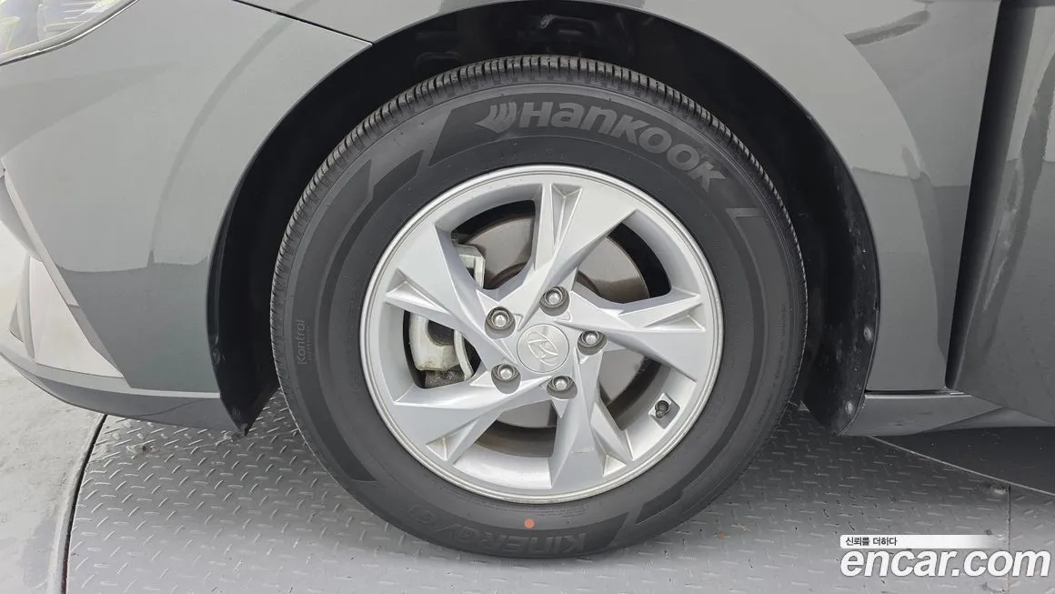 Hyundai AVANTE 2021 из KR, фото 5