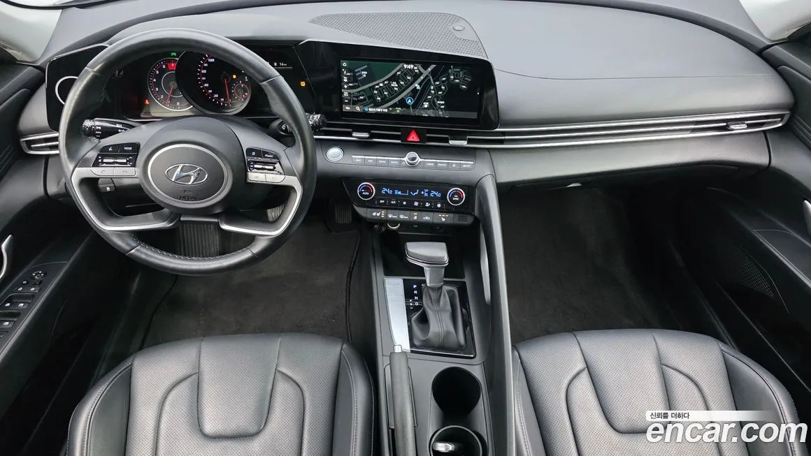 Hyundai AVANTE 2021 из KR, фото 7