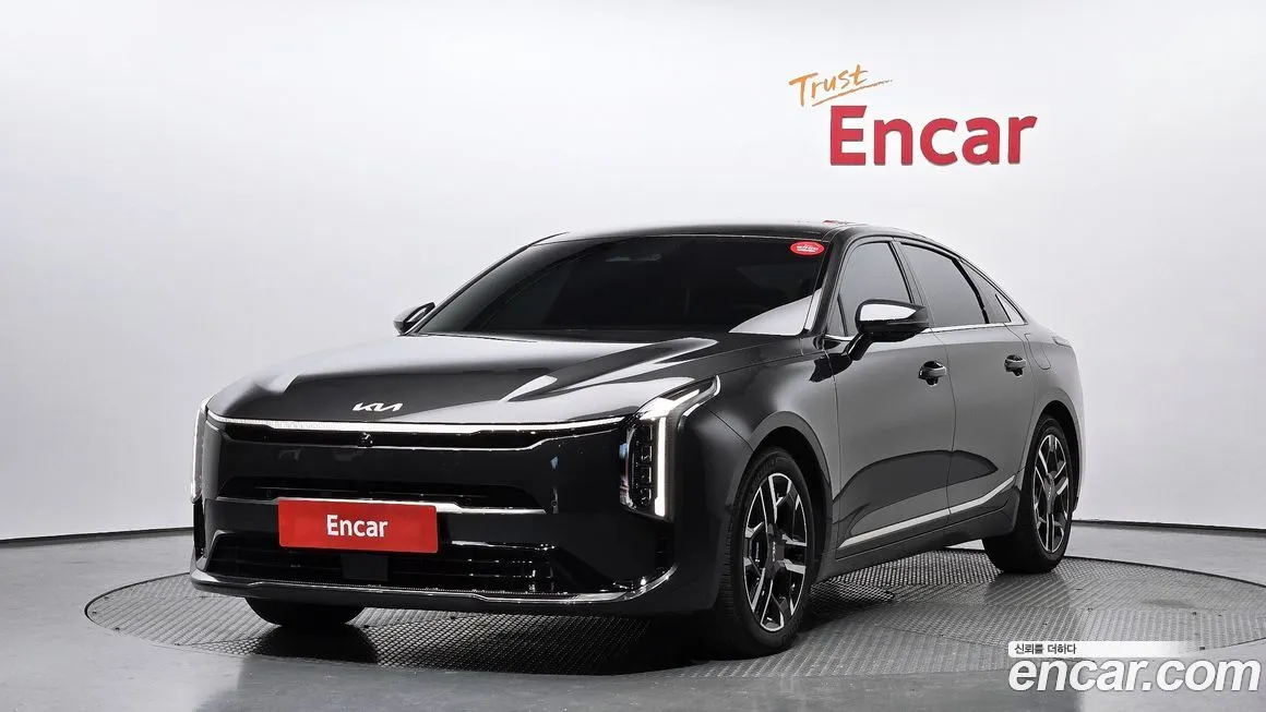 Kia K8 2025 из KR, фото 1