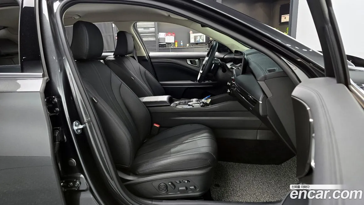 Kia K8 2025 из KR, фото 10