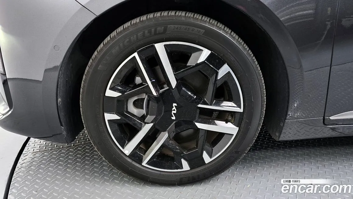 Kia K8 2025 из KR, фото 5