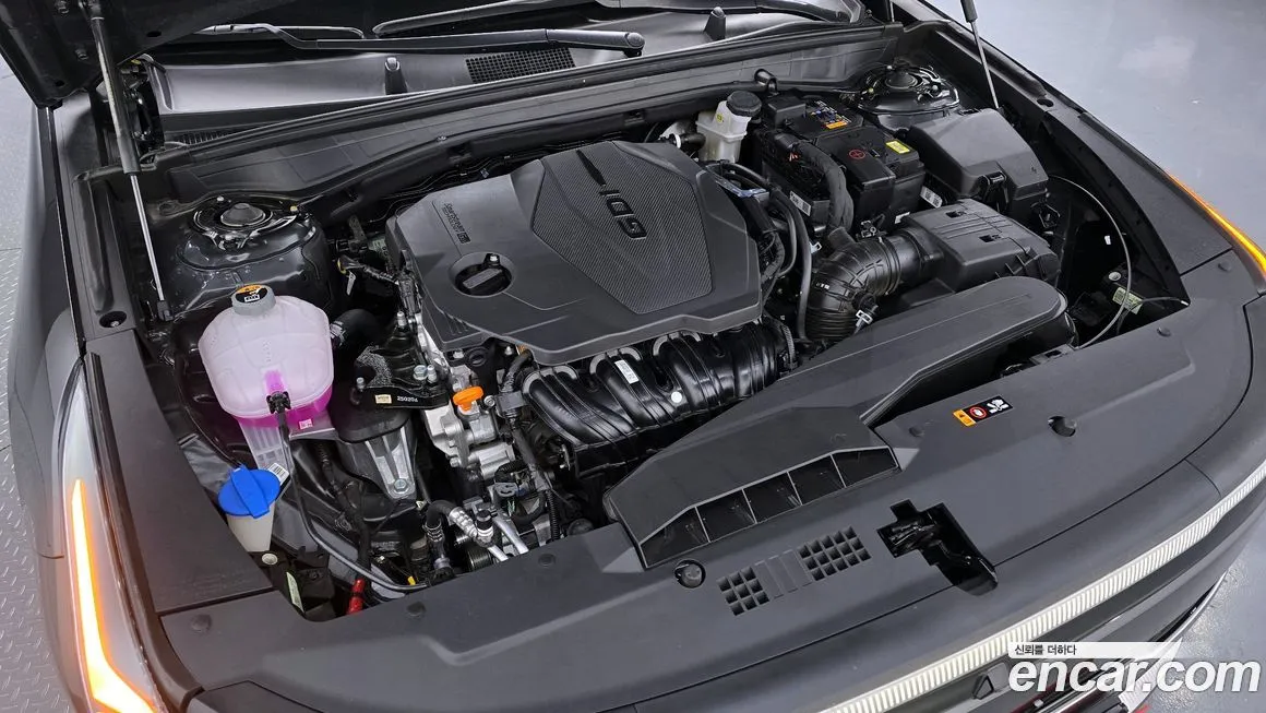 Kia K8 2025 из KR, фото 6