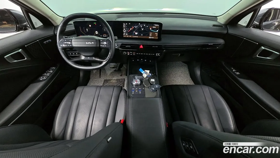 Kia K8 2025 из KR, фото 7