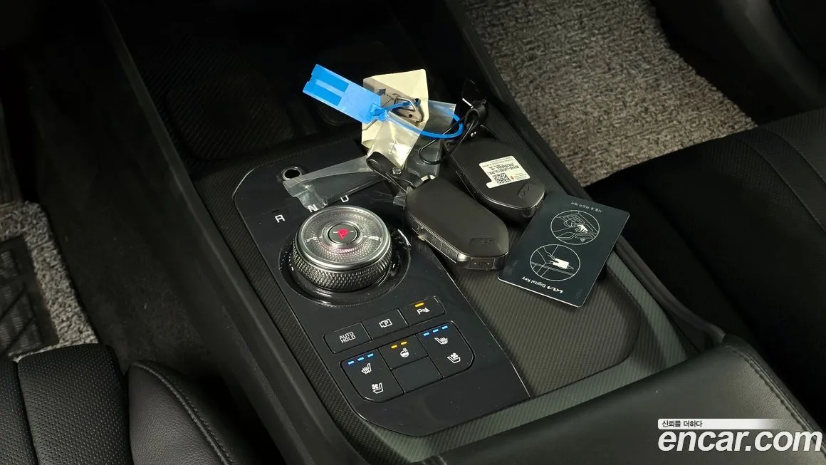 Kia K8 2025 из KR, фото 9