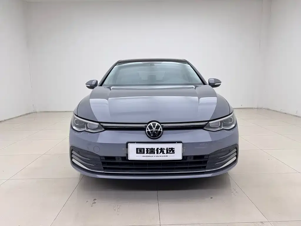 Volkswagen Golf 2022 из CN, фото 2