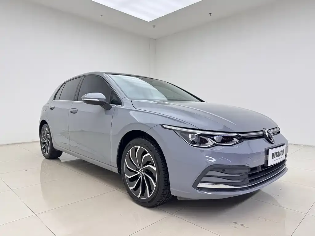 Volkswagen Golf 2022 из CN, фото 3