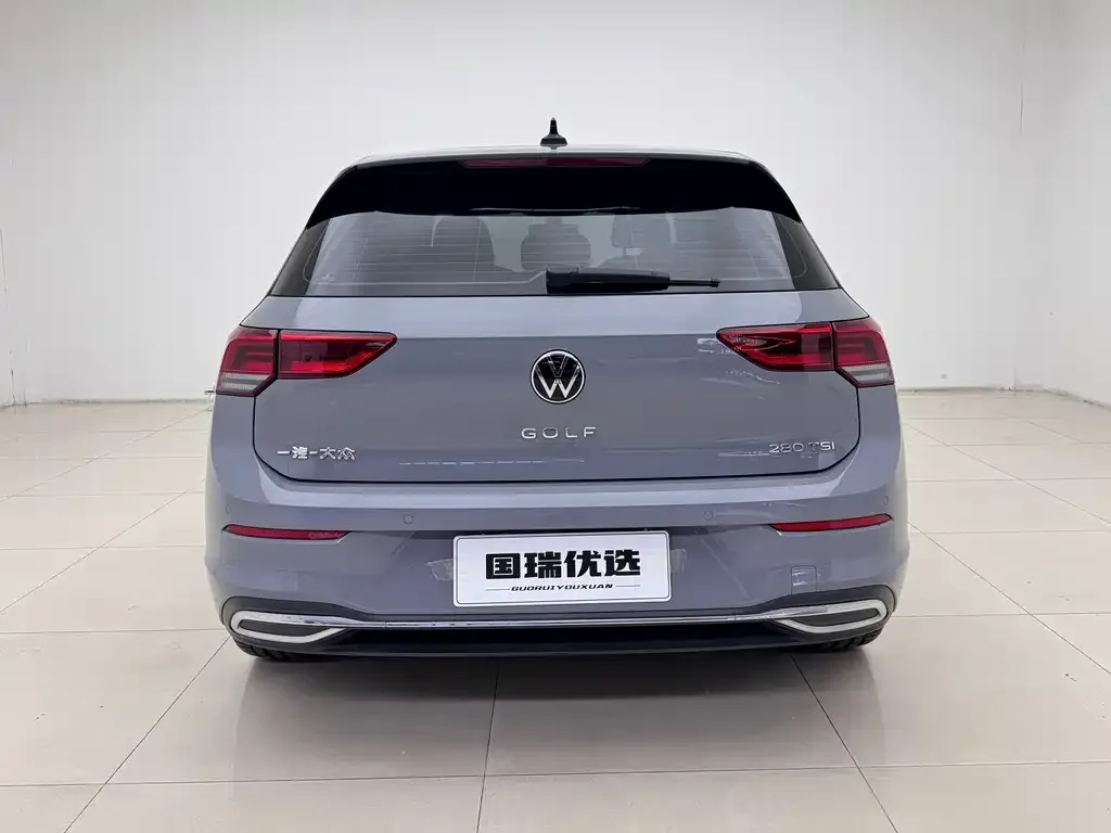 Volkswagen Golf 2022 из CN, фото 5