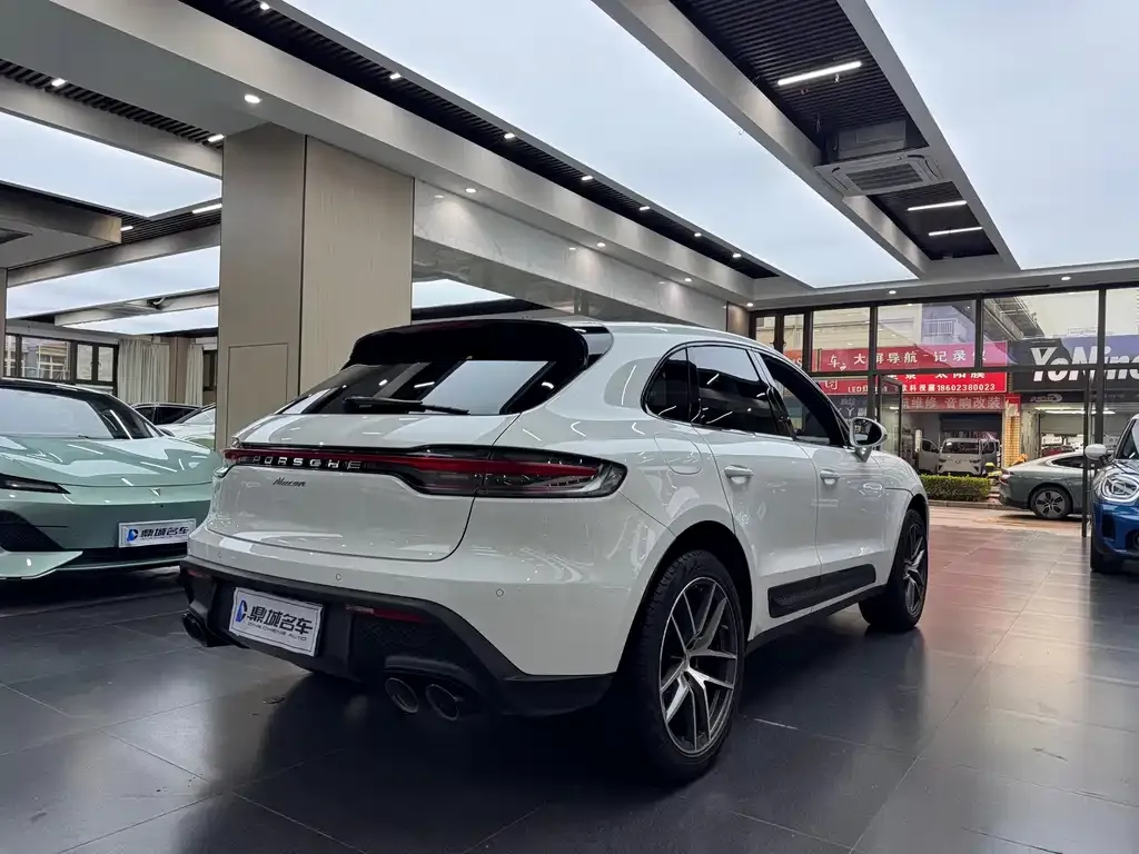 Porsche Macan 2023 из CN, фото 10