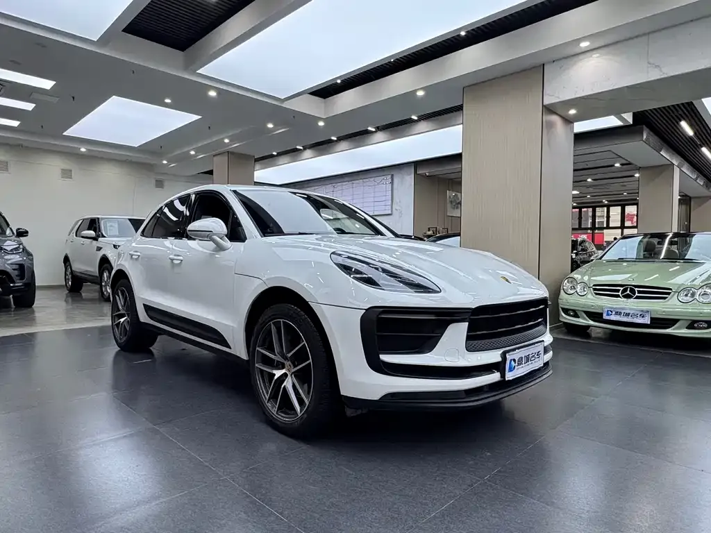 Porsche Macan 2023 из CN, фото 3