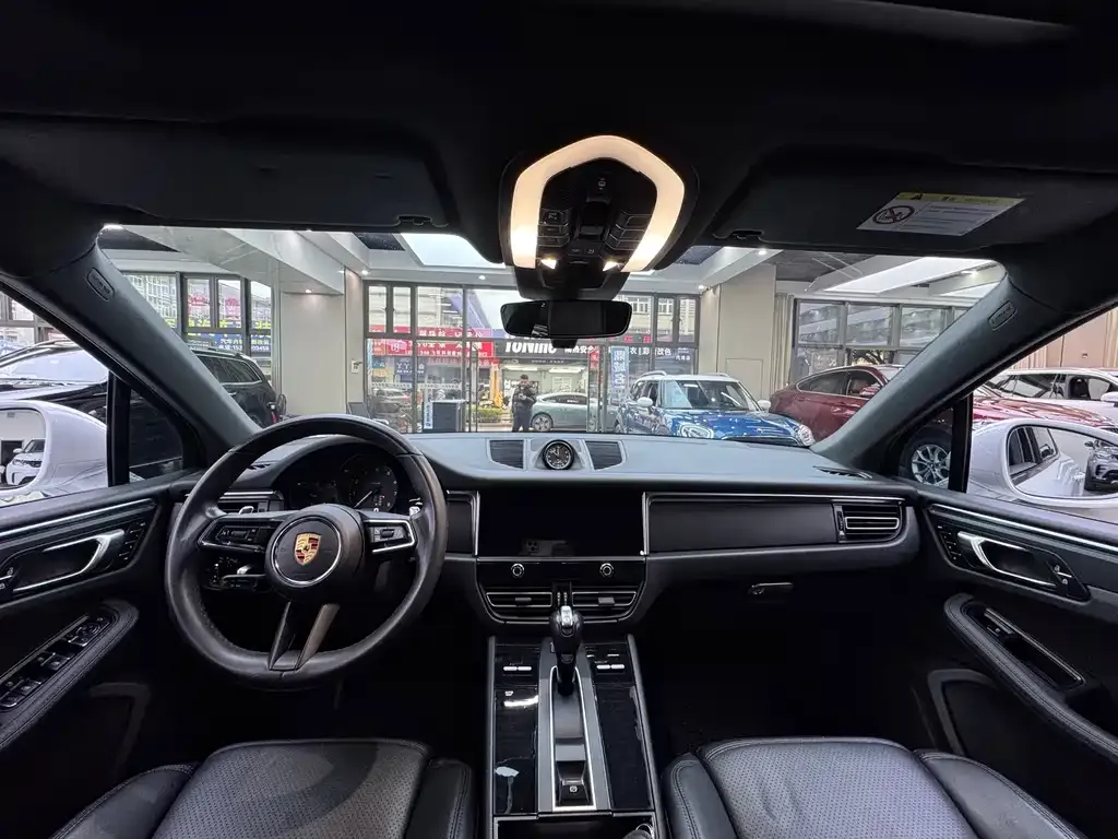 Porsche Macan 2023 из CN, фото 5