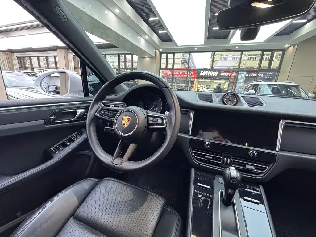 Porsche Macan 2023 из CN, фото 6