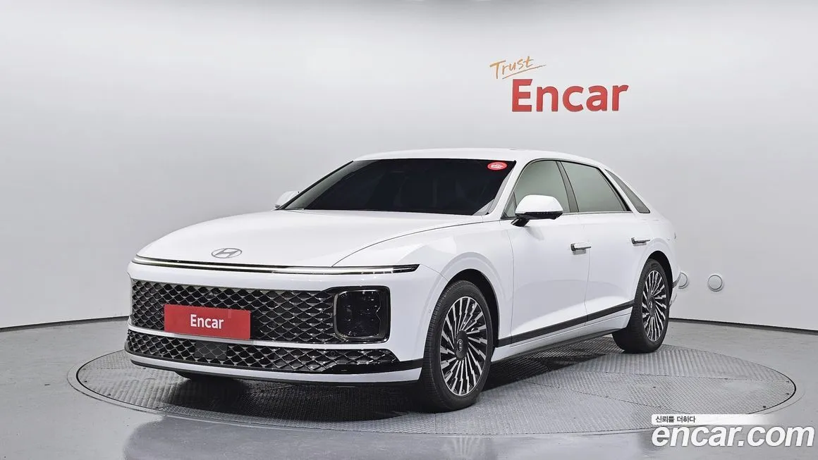 Hyundai Grandeur 2025 из KR, фото 1